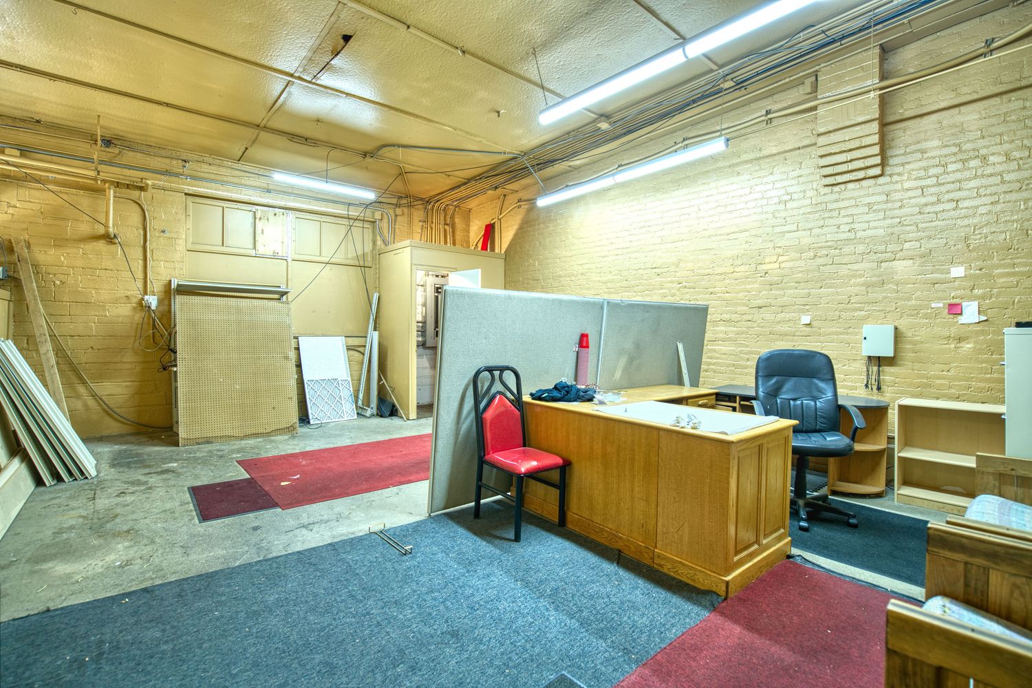 Available Space
